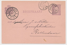 Kleinrondstempel Susteren 1895 - Non Classés