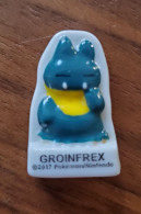 Fève Goinfrex Pokémon - BD