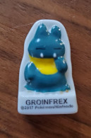 Fève Goinfrex Pokémon - Strips