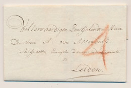 S Hertogenbosch - Leiden 1787 - ...-1852 Préphilatélie
