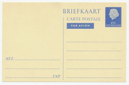 Briefkaart G. 341 - Ganzsachen