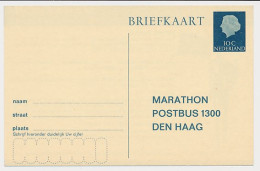 Briefkaart Geuzendam P330b - Entiers Postaux