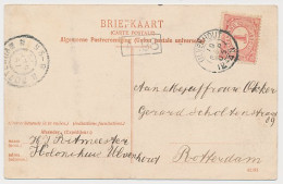Kleinrondstempel Ulvenhout 1905 - Non Classés