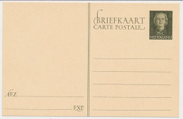 Briefkaart G. 311 - Postal Stationery