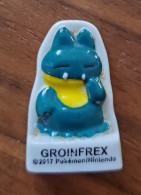 Fève Goinfrex Pokémon - Strip
