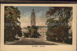 71861958 Weimar Thueringen Schloss Weimar - Weimar