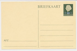 Briefkaart G. 324 - Postal Stationery