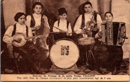 (02/06/24) 24-CPA BERGERAC - SOUVENIR DE LA FETE DE BERGERAC - Bergerac