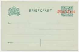 Briefkaart G. 111 A II - Postal Stationery