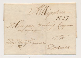 Leiden - Dordrecht 1755 - ...-1852 Prephilately