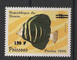 BENIN - 2000 - N°Mi. 1269 - Poisson 150F / 75F - Neuf Luxe ** / MNH / Postfrisch - Benin – Dahomey (1960-...)