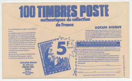 Postal Cheque Cover France 1991 Stamps  - Altri & Non Classificati