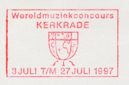 Meter Top Cut Netherlands 1997 World Music Concours Kerkrade - Musica