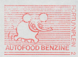 Meter Cut Netherlands 1983 Elephant - Autres & Non Classés