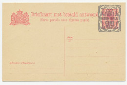 Briefkaart G. 160 - Ganzsachen