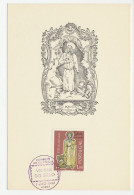Maximum Card Portugal 1962 St. Zeno Of Verona - Autres & Non Classés