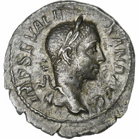 Alexandre Sévère, Denier, 228-231, Rome, Argent, SUP, RIC:221 - Les Sévères (193 à 235)