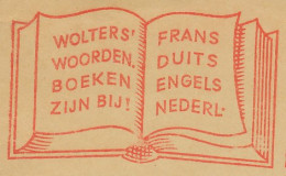 Meter Cut Netherlands 1960 Book - Dictionaries - Dictionary - Unclassified