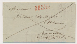 Horst - Venlo - Roermond 1818 - ...-1852 Prephilately