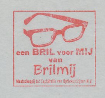 Meter Cut Netherlands 1969 Glasses - Altri & Non Classificati