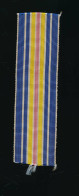 Armée Militaria - Coupe De Ruban Neuf Ancien Pour Médaille Militaire ( Blessés) - Other & Unclassified
