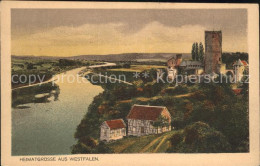 71861845 Westfalen Region Heimatbilder Westfalenlied Melle - Melle