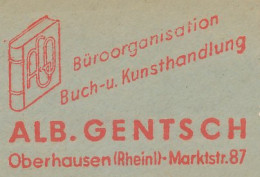 Meter Cut Germany 1954 Book - Non Classés