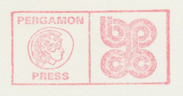 Meter Cut GB / UK 1984 Pergamon - Greek Coin - Autres & Non Classés