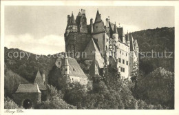 71861823 Burg Eltz Im Moseltal Kupfertiefdruck Wierschem - Other & Unclassified