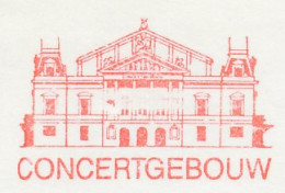 Meter Cut Netherlands 1991 Concert Hall - Musik