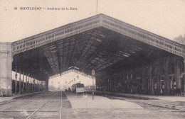 MONTLUCON(GARE) - Montlucon