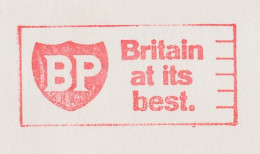 Meter Cover GB / UK 1988 BP - Oil - Sonstige & Ohne Zuordnung