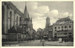 71861801 Zwolle Overijssel Groote Markt  - Autres & Non Classés