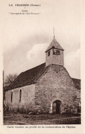 LA CHARMEE - Eglise - - Andere & Zonder Classificatie