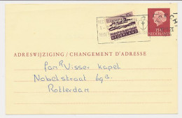 Verhuiskaart G. 36 Utrecht - Rotterdam 1974 - Postal Stationery