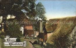 71861776 Westfalen Region Altwestfaelische Bauernhaeuser Ausgabe III No. 5 Heima - Melle