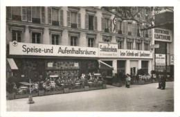 Paris - Soldatenheim - 3. Reich - Autres & Non Classés
