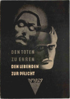 VVN - Vereinigung Der Verfolgten Des Naziregimes - Events