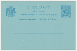 Briefkaart G. 31 - Ganzsachen