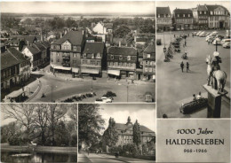 1000 Jahre Haldensleben - Other & Unclassified