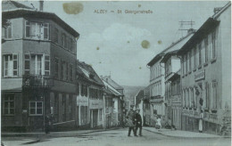 Alzey - St. Georgenstraße - Alzey