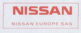 Meter Cover France 2003 Car - Nissan - Cars