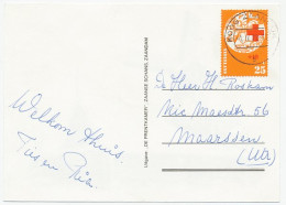 Em. Rode Kruis 1972 Koog Zaandijk - Maarssen - Unclassified