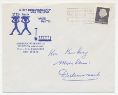 Firma Envelop Huis Ter Heide 1968 - Planten Kwekerij - Unclassified