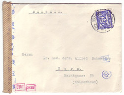 Em. Duif Voorburg - Zwitserland 1944 - Non Classés