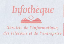Meter Cover France 2002 Infocenter - Book - Library - Non Classés