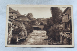 O33, Allevard Les Bains, Le Vieux Moulin, Isère 38 - Allevard