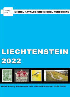 Michel 2022 Lichtenstein Via PDF,149 Pages,117 MB, Also Contains 16 Pages Of Introduction For English-speaking Readers - Schweiz