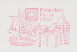 Meter Top Cut Netherlands 1992 Cube Houses Rotterdam - Bridge - Other & Unclassified