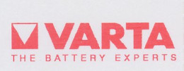 Meter Proof / Test Strip FRAMA Supplier Netherlands ( Wrong Euro Sign ) Battery - Varta - Altri & Non Classificati